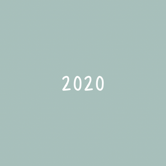 2020 - The Year of Lockdown