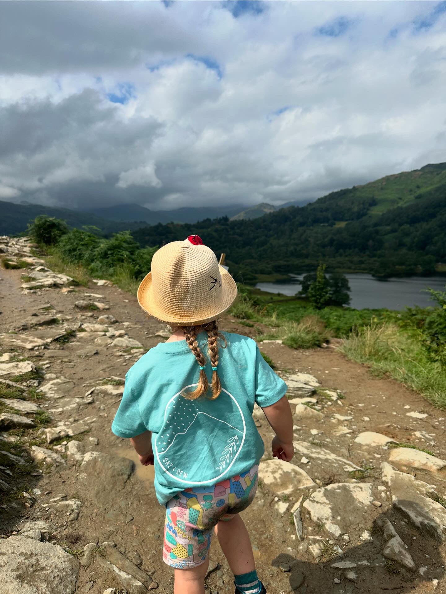 Little Lakes Logo T-shirt