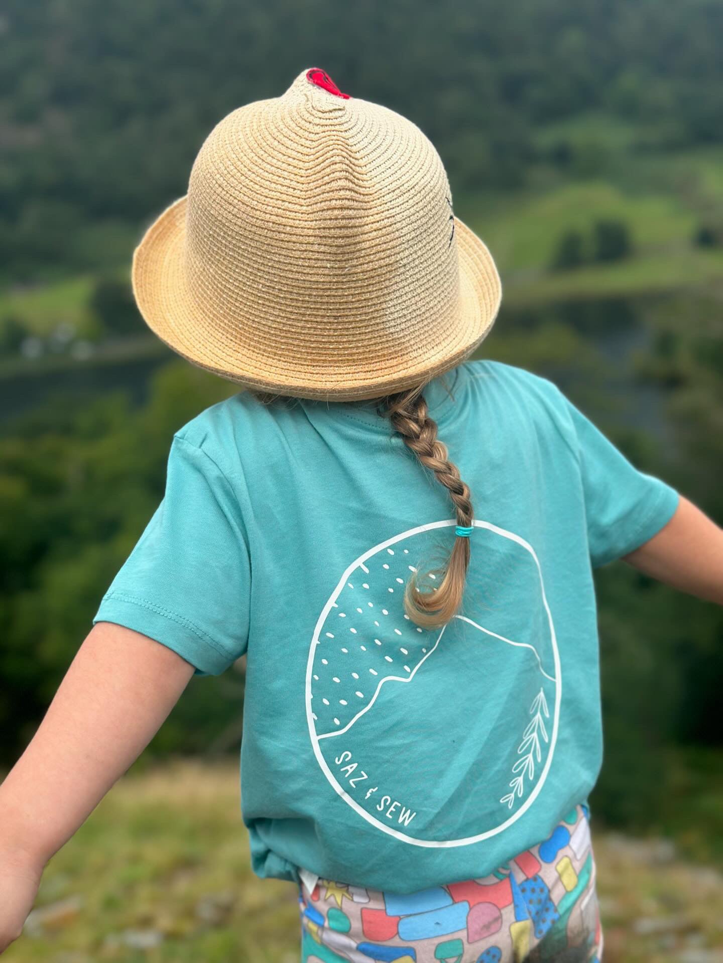 Little Lakes Logo T-shirt
