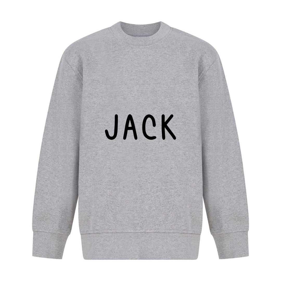 Personalised Sweatshirt