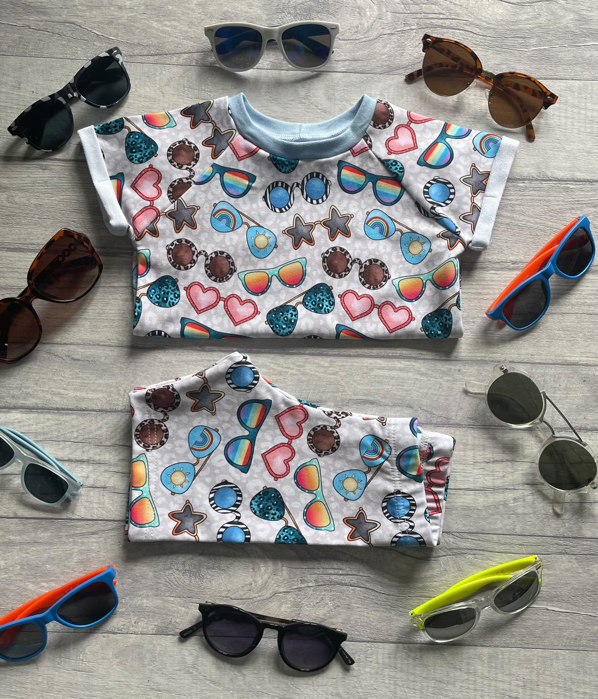 Shorts Sets