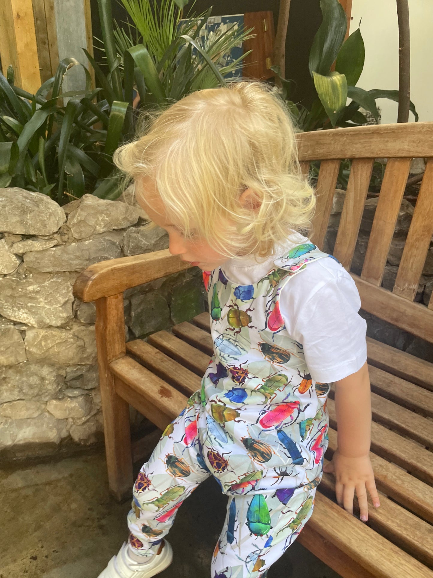 Long Rompers
