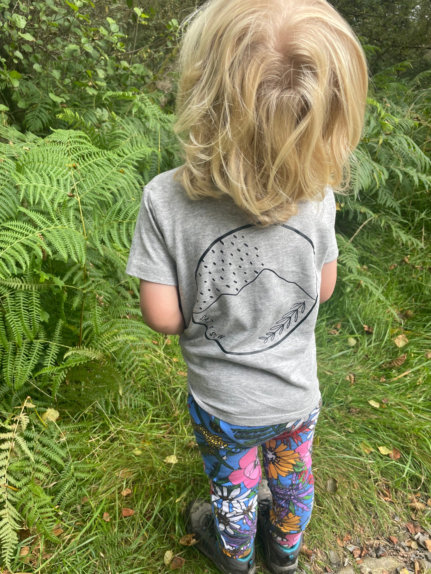 Little Lakes Logo T-shirt
