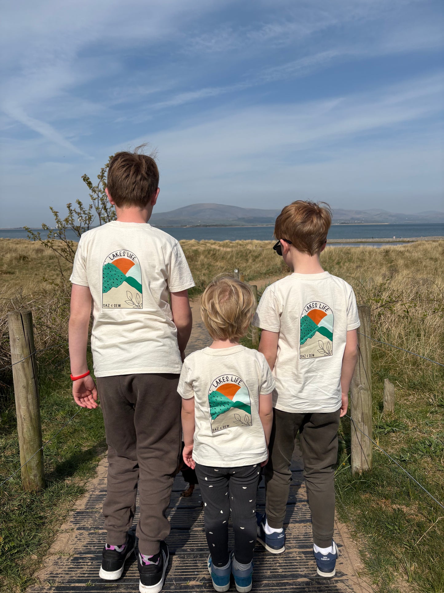 Little Lakes Life T-Shirt