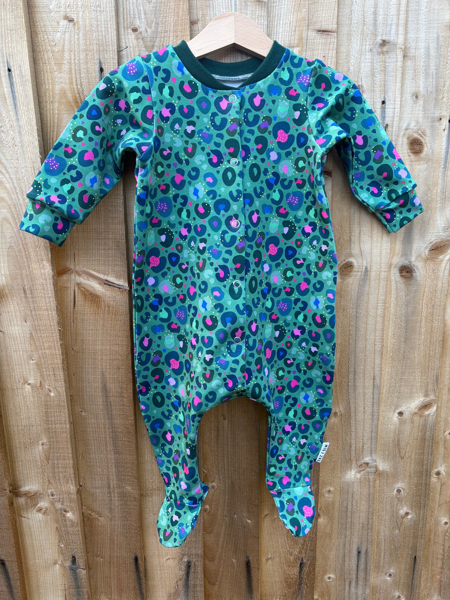 Popper Rompers