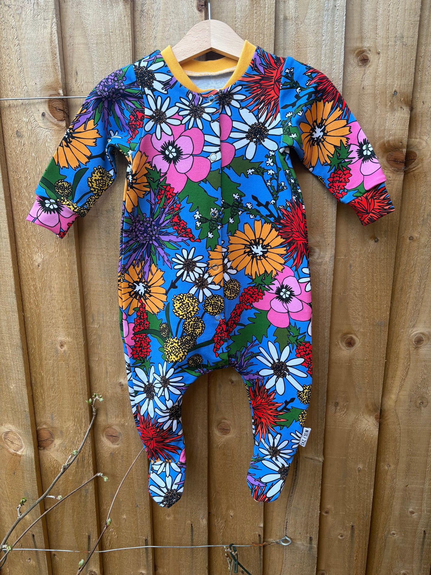 Popper Rompers