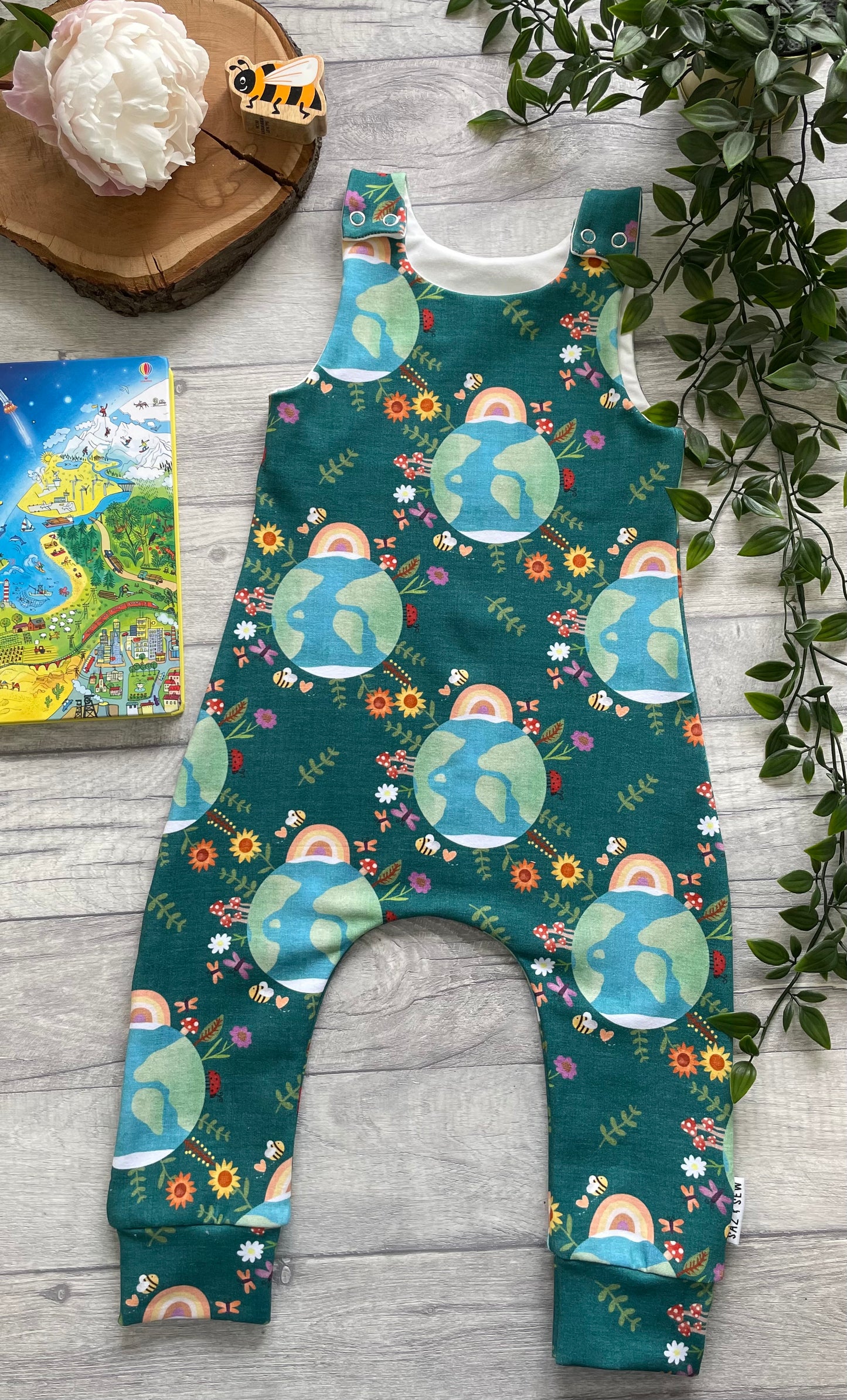 Long Rompers