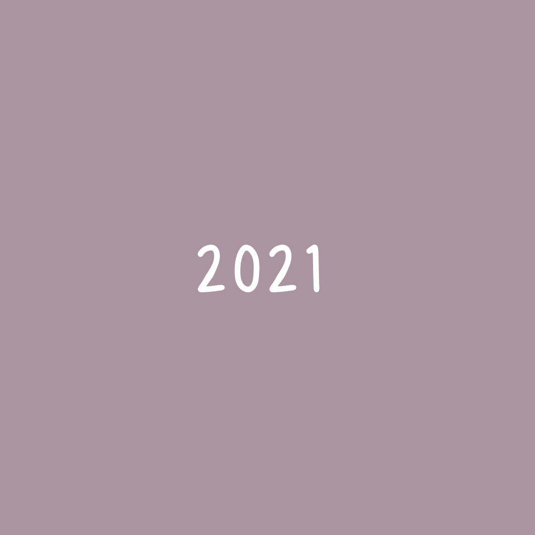 2021 So Here We Are