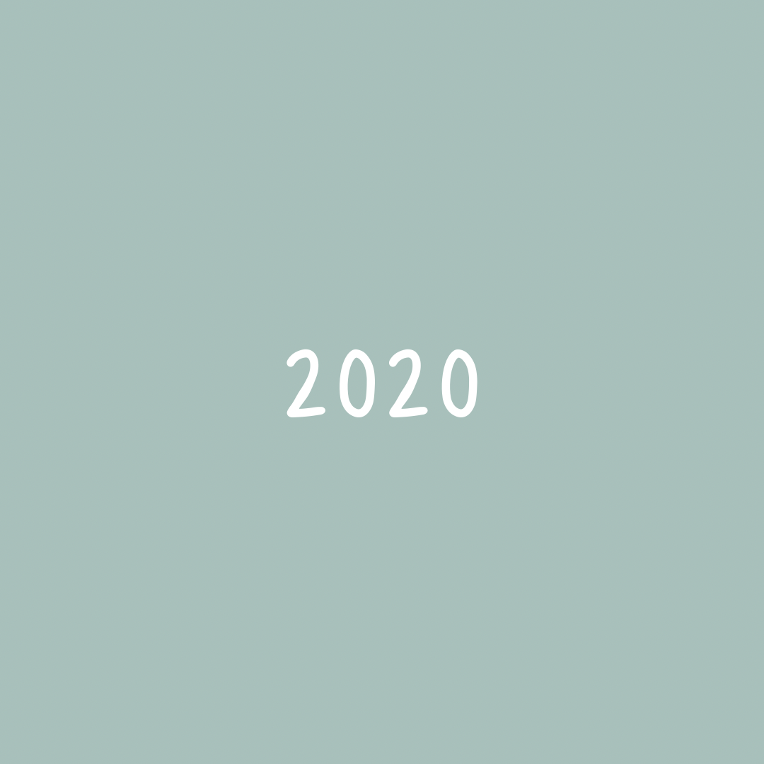 2020 - The Year of Lockdown