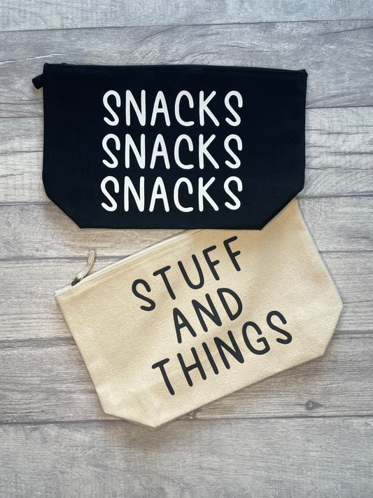 Zip Bags