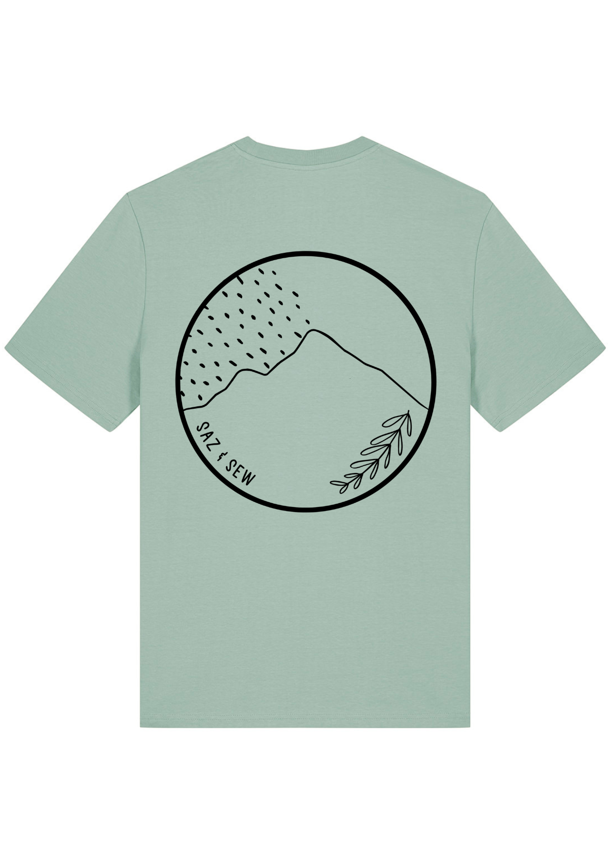 Little Lakes Logo T-shirt
