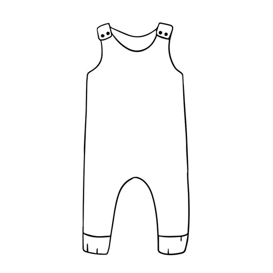 Long Rompers