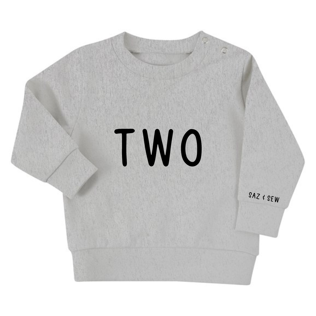 Milestone Sweatshirt