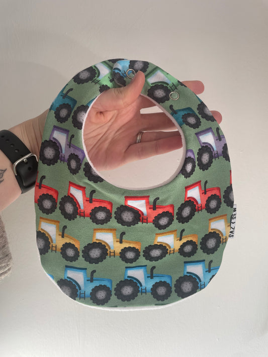 Dribble Bibs