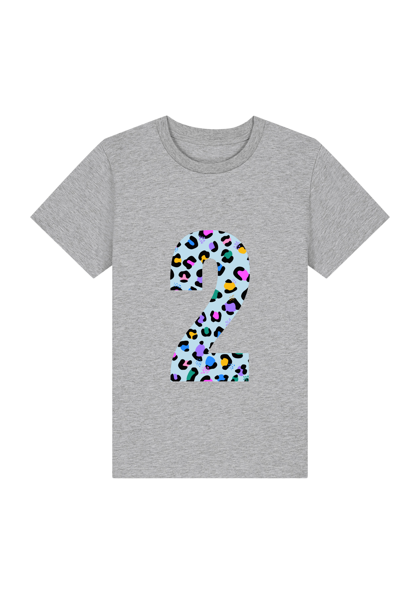Number T-Shirt