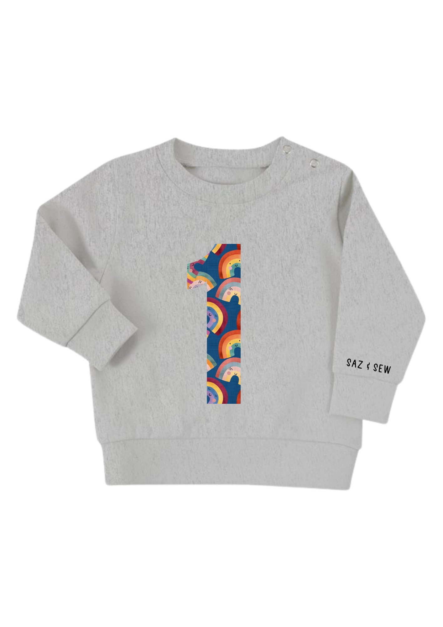 Number Sweatshirt
