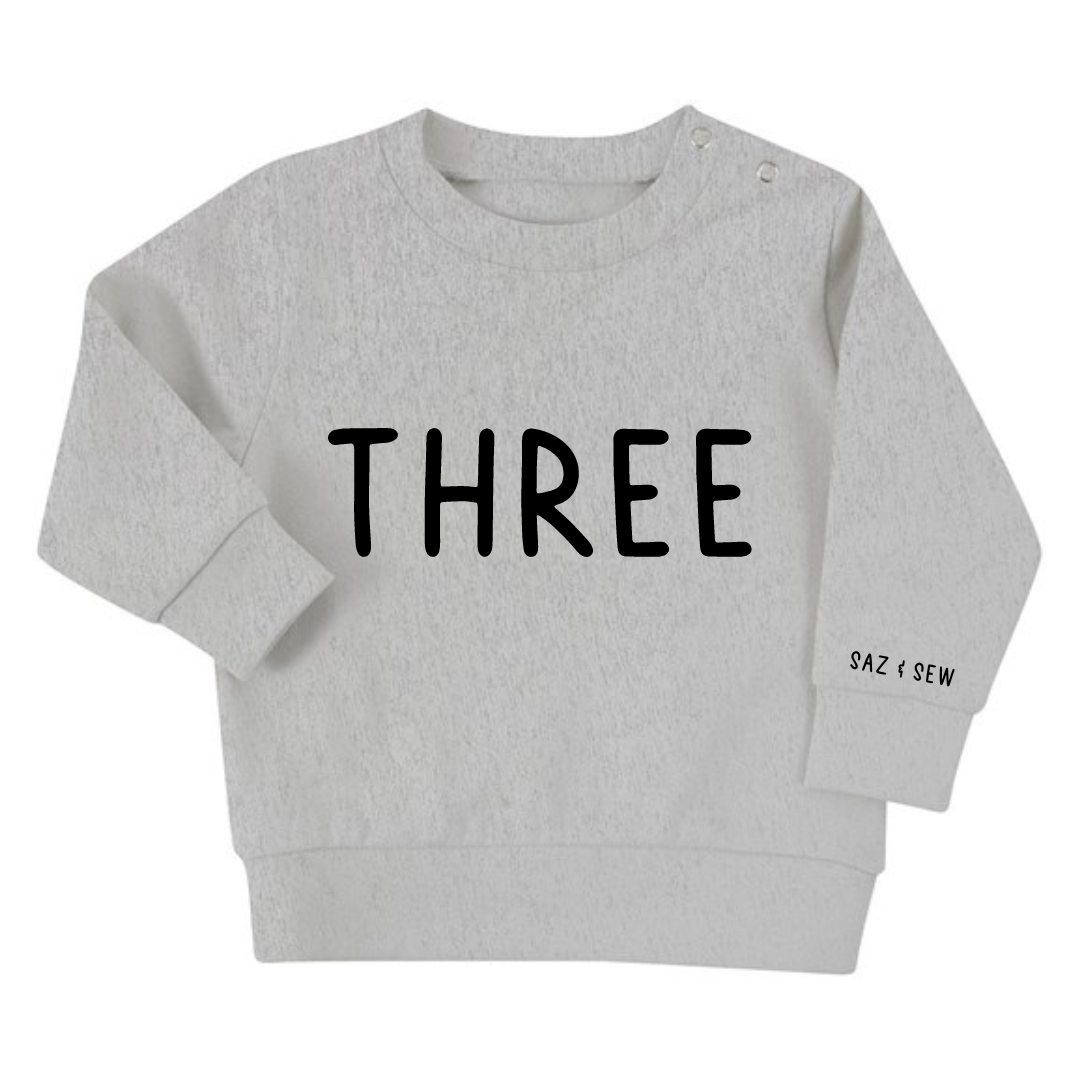 Milestone Sweatshirt