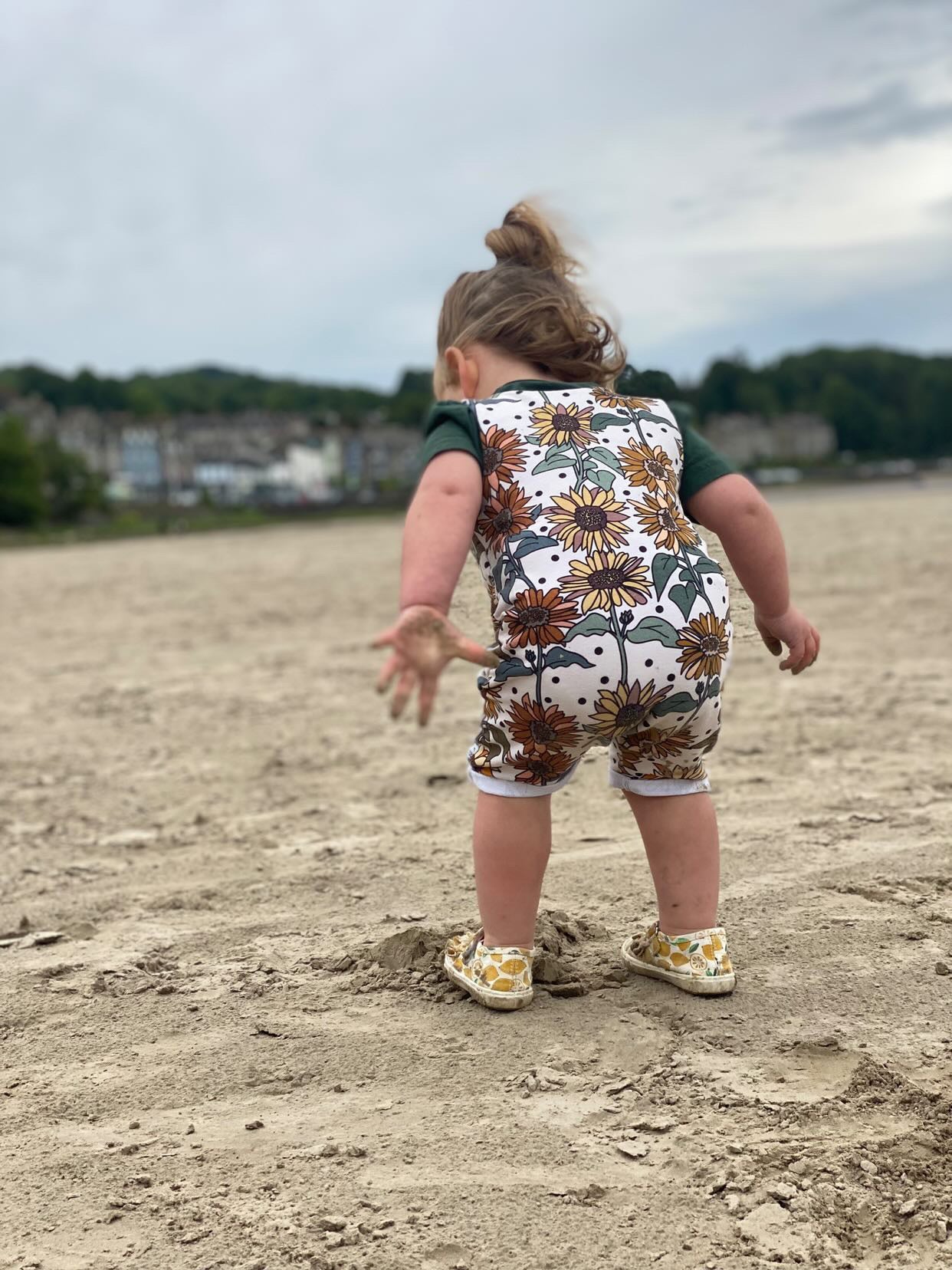 Short Rompers