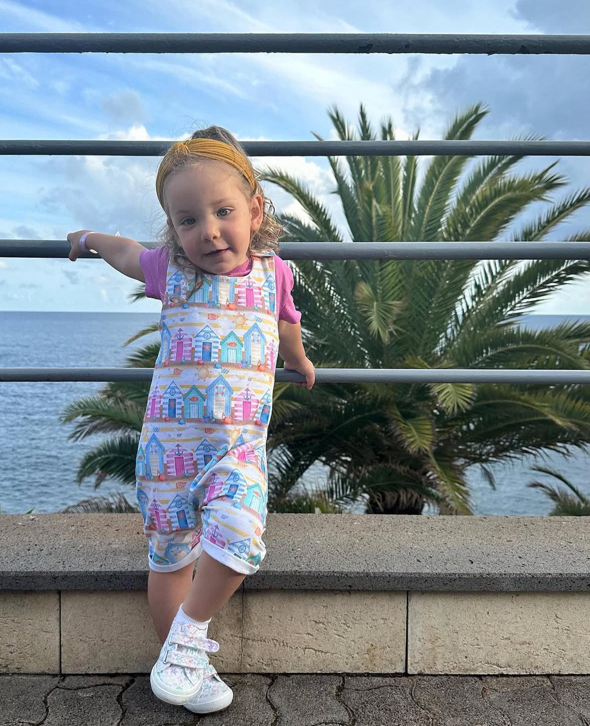 Short Rompers