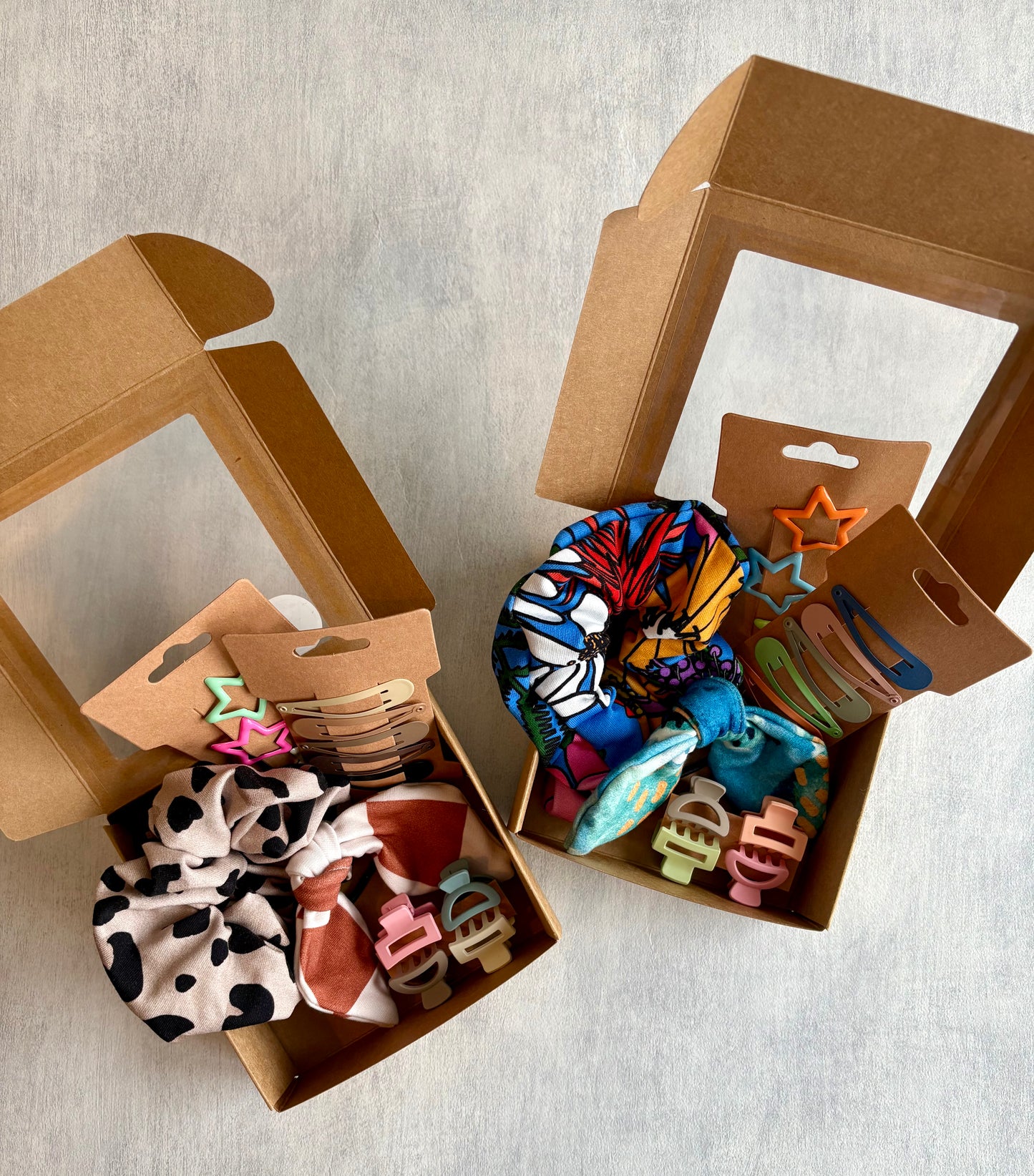 Hair Accessory Gift Box