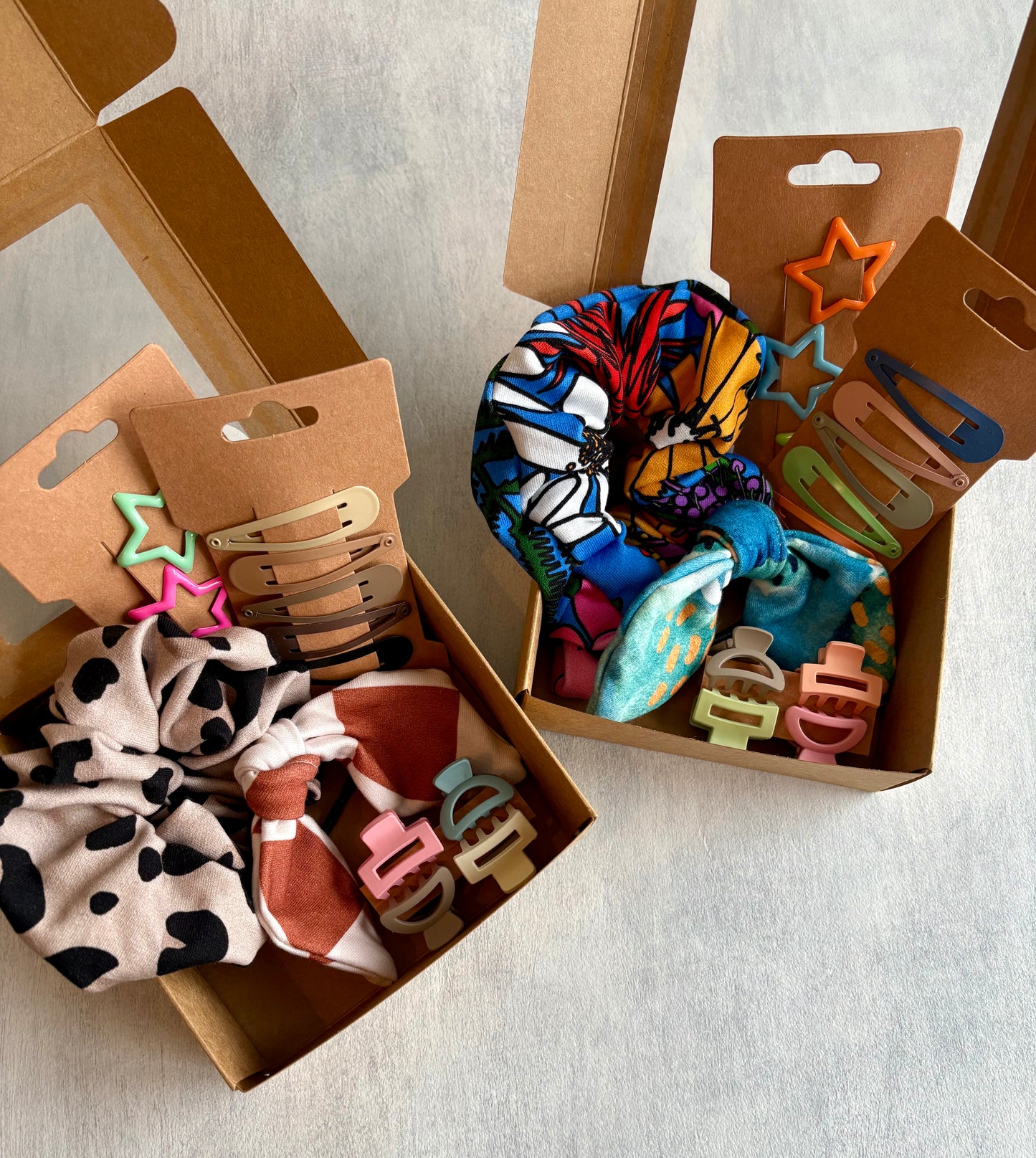 Hair Accessory Gift Box