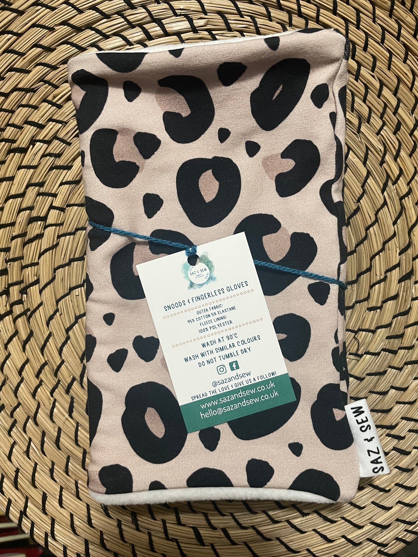 Ready Made Snoods