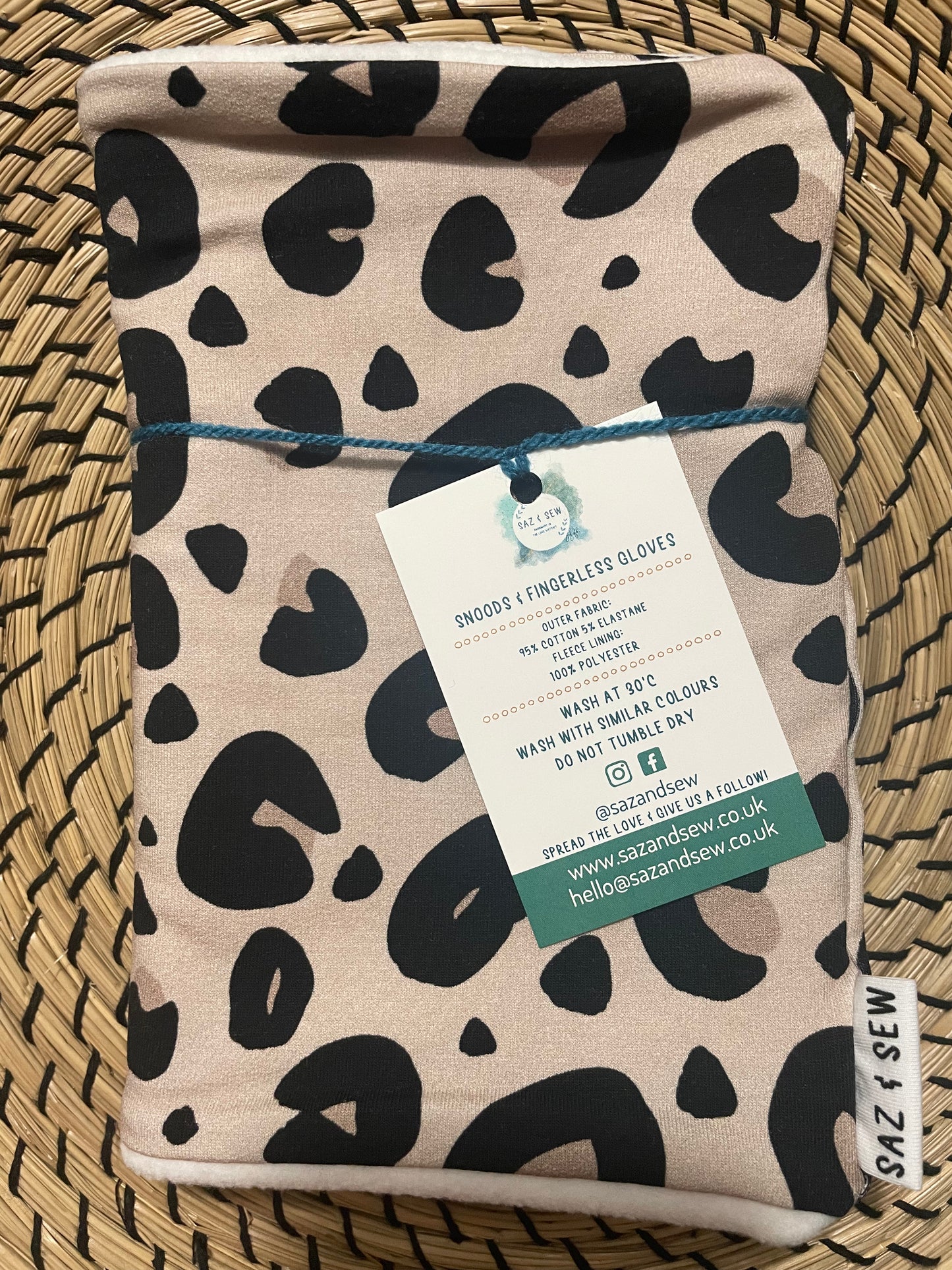Ready Made Snoods