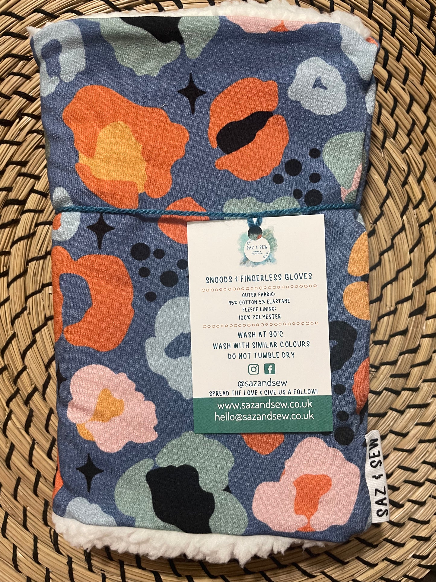 Ready Made Snoods