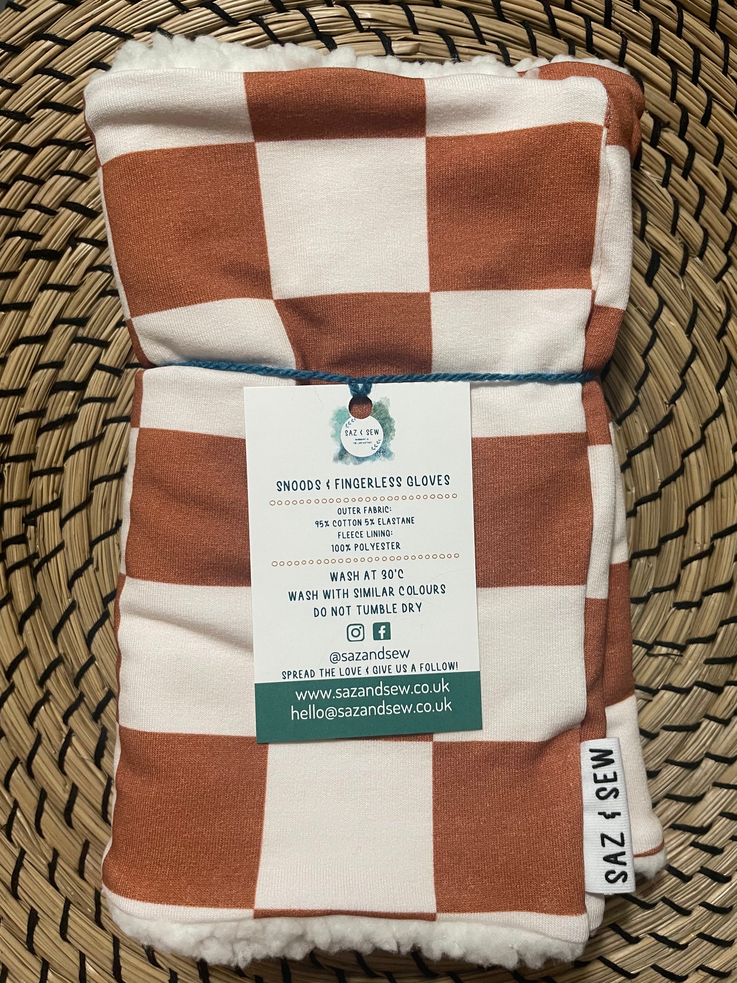 Ready Made Snoods