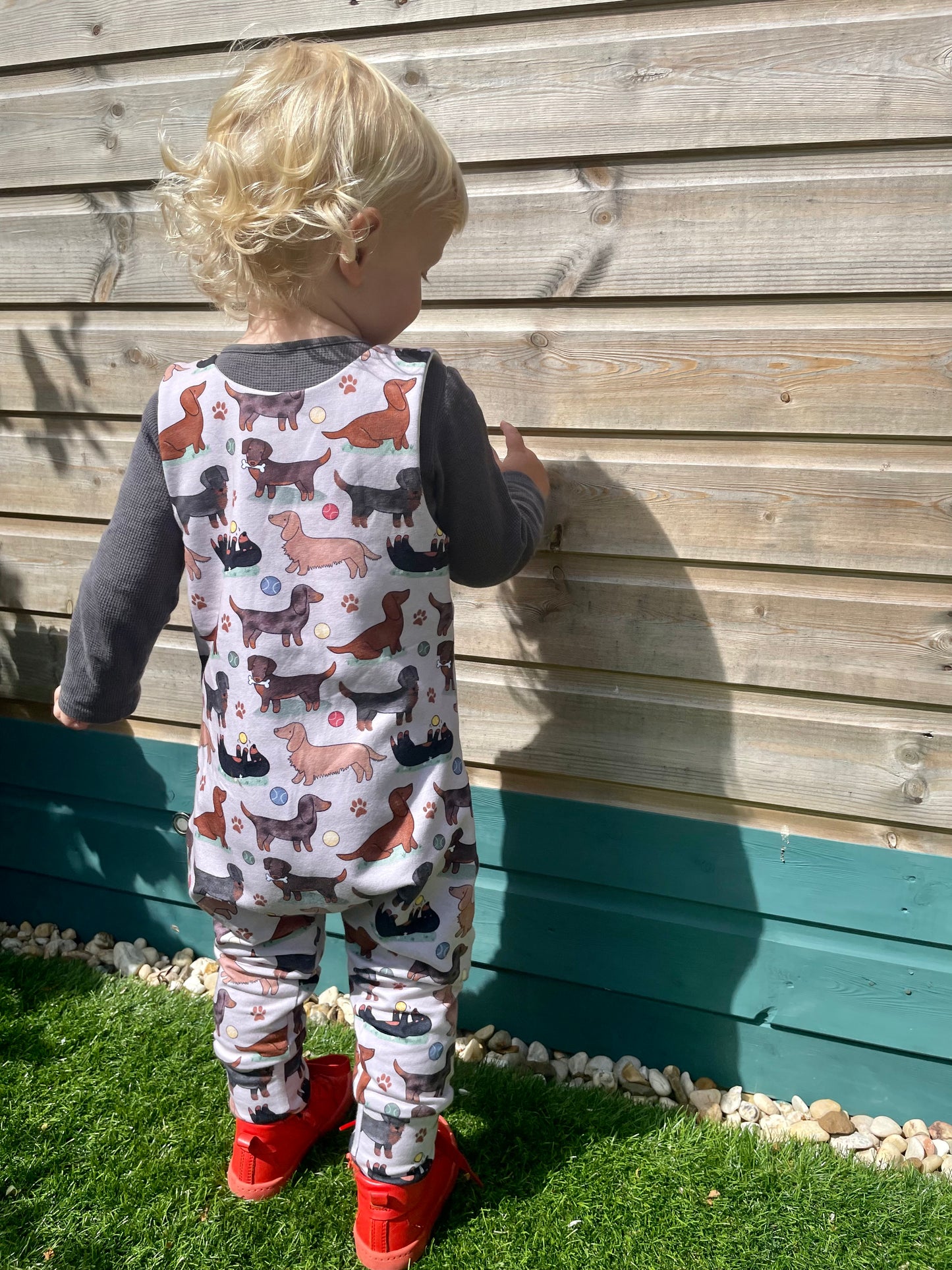 Long Rompers