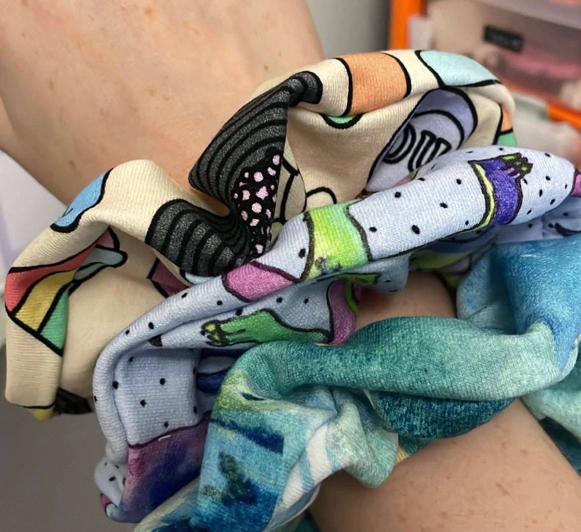 Scrunchies