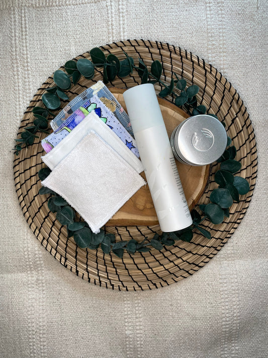 Reusable Face Wipes