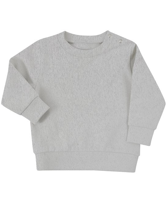 Small Initial Sweatshirt