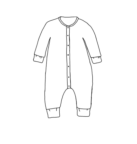 Popper Rompers