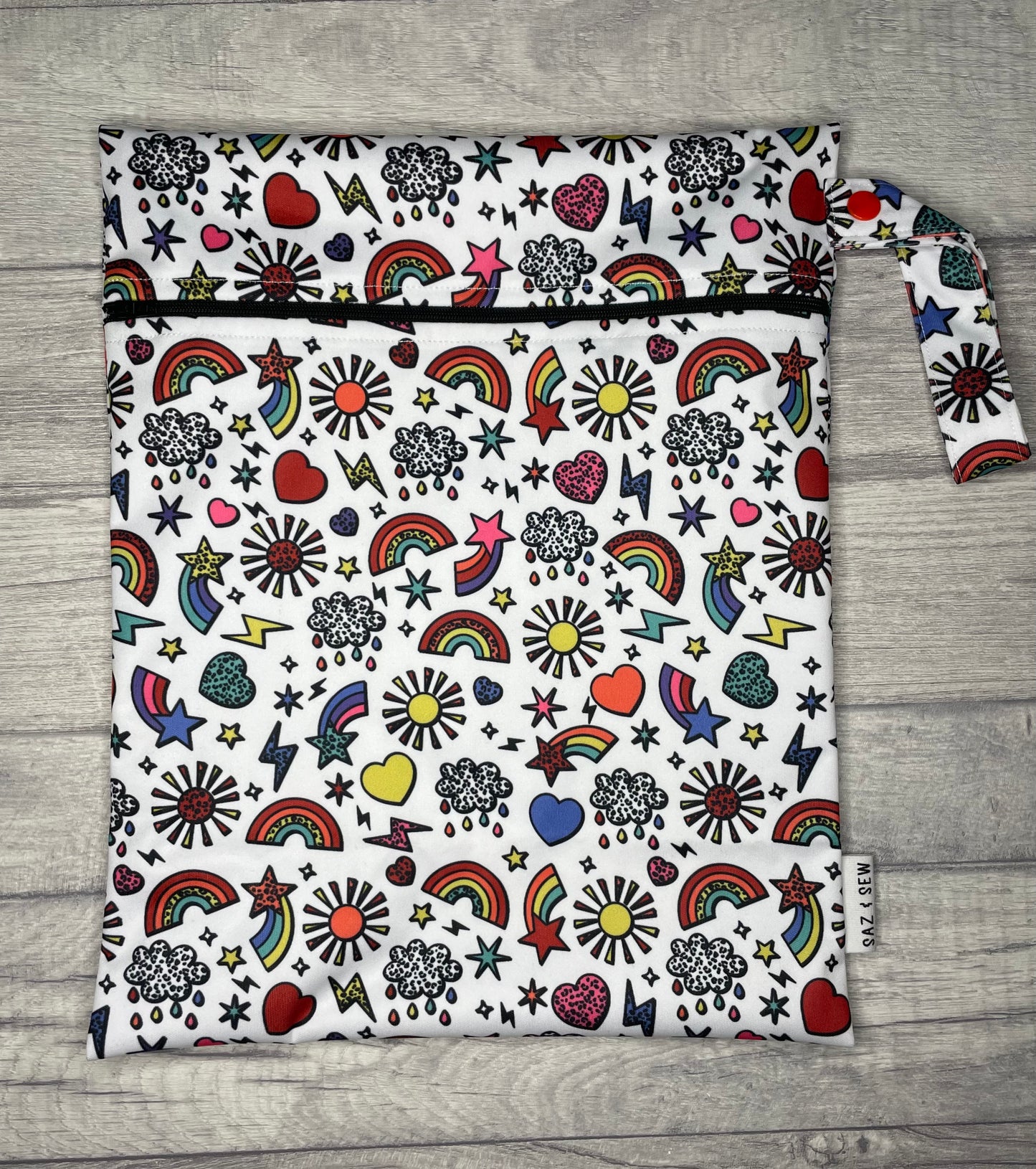 Ready Made Wet Bags