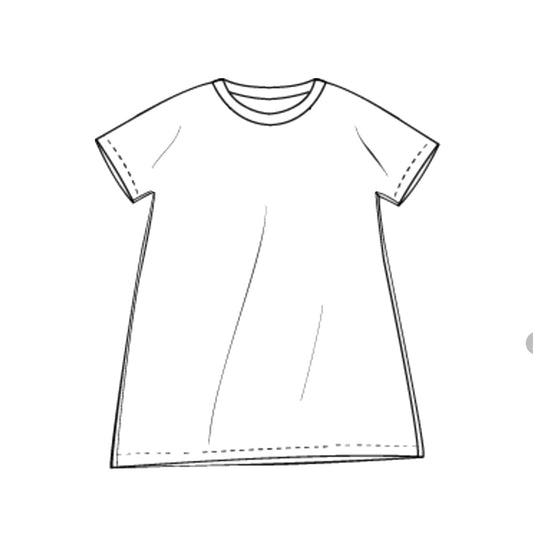 T-shirt Dresses
