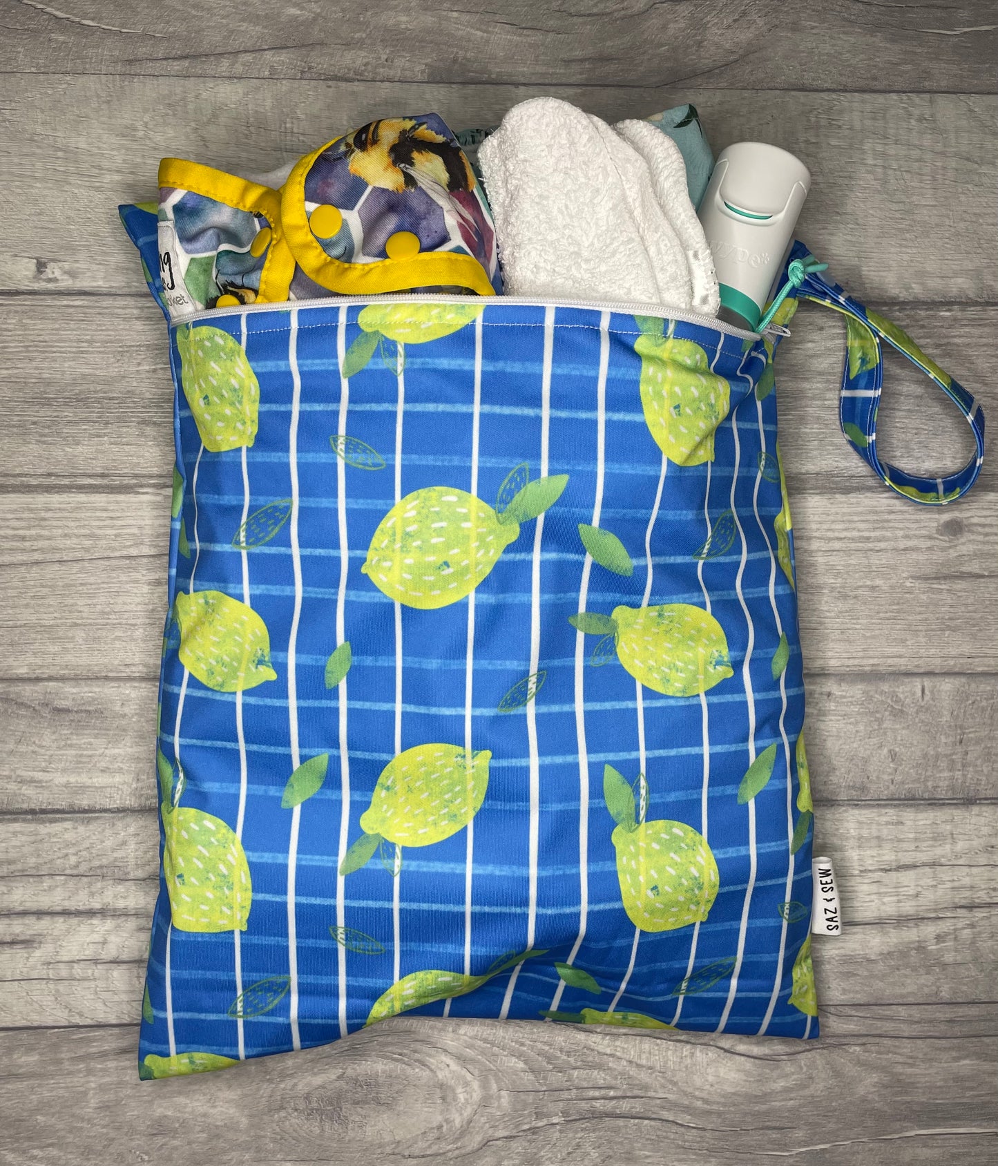 Ready Made Wet Bags