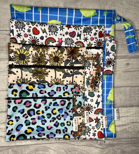 Ready Made Wet Bags