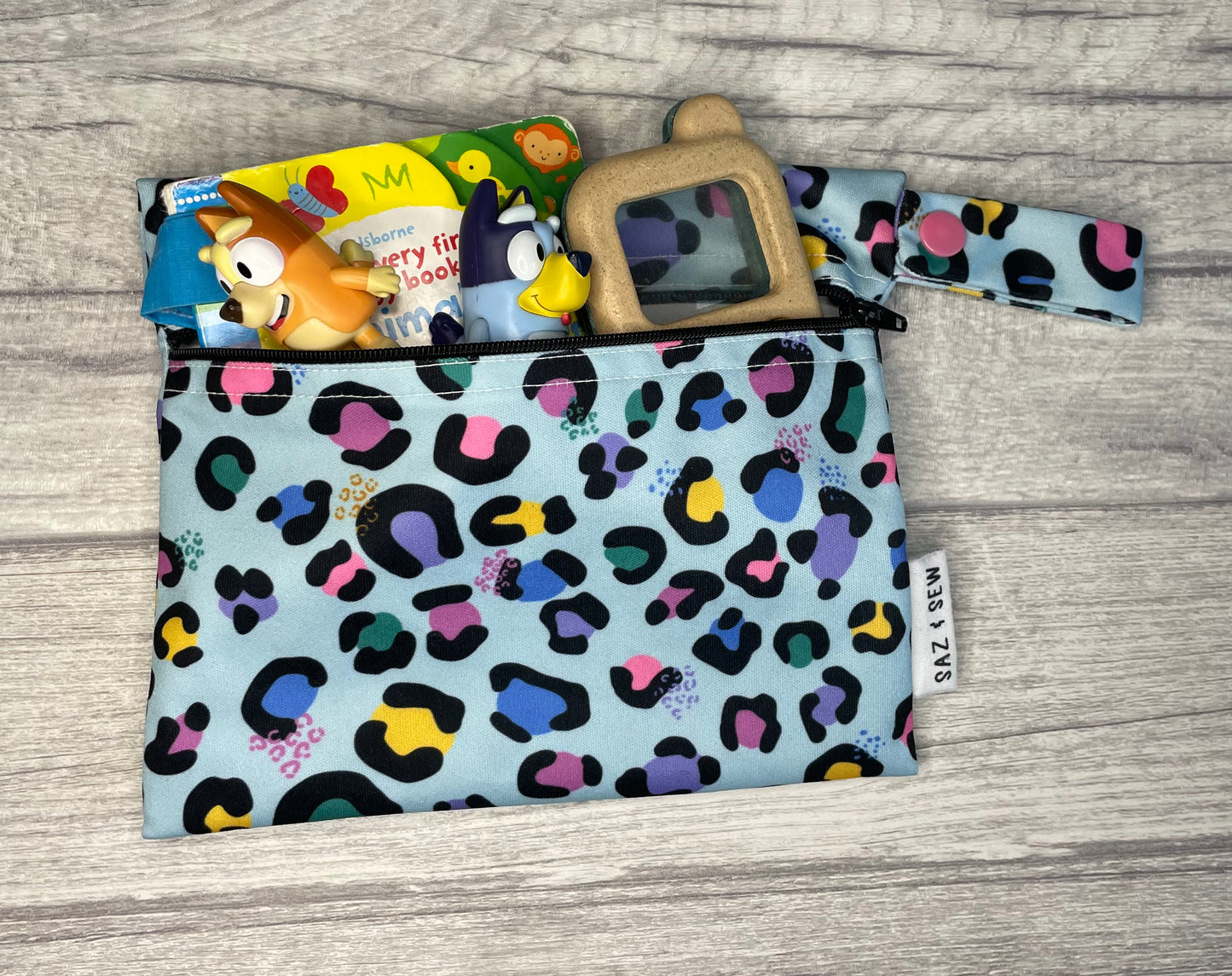 Ready Made Wet Bags