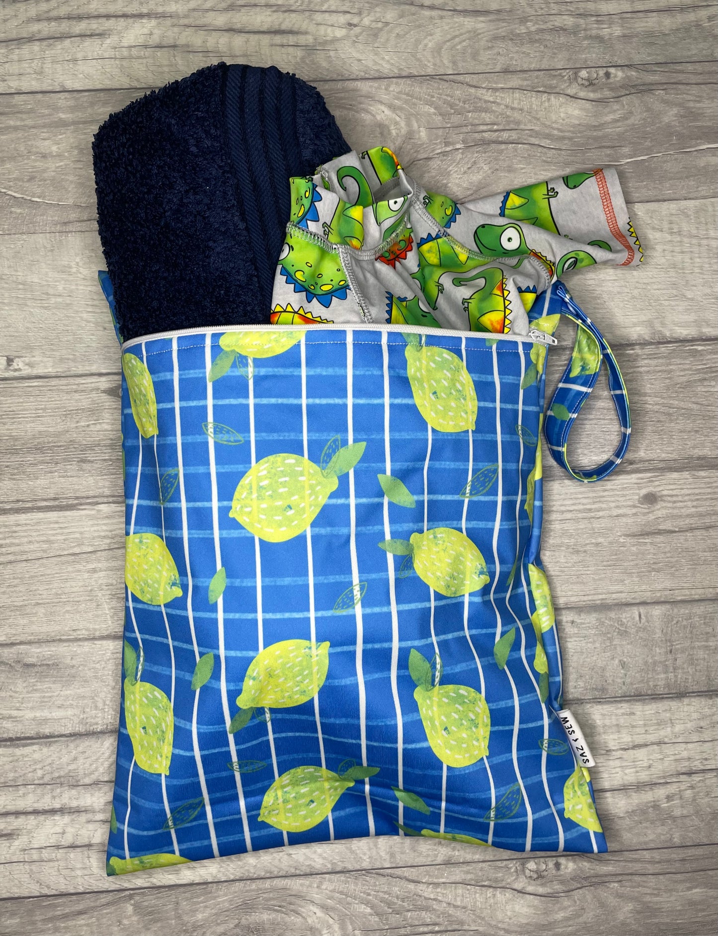 Ready Made Wet Bags