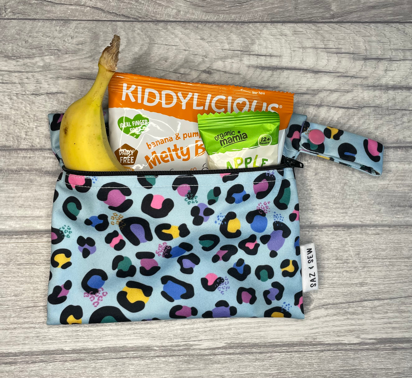 Ready Made Wet Bags