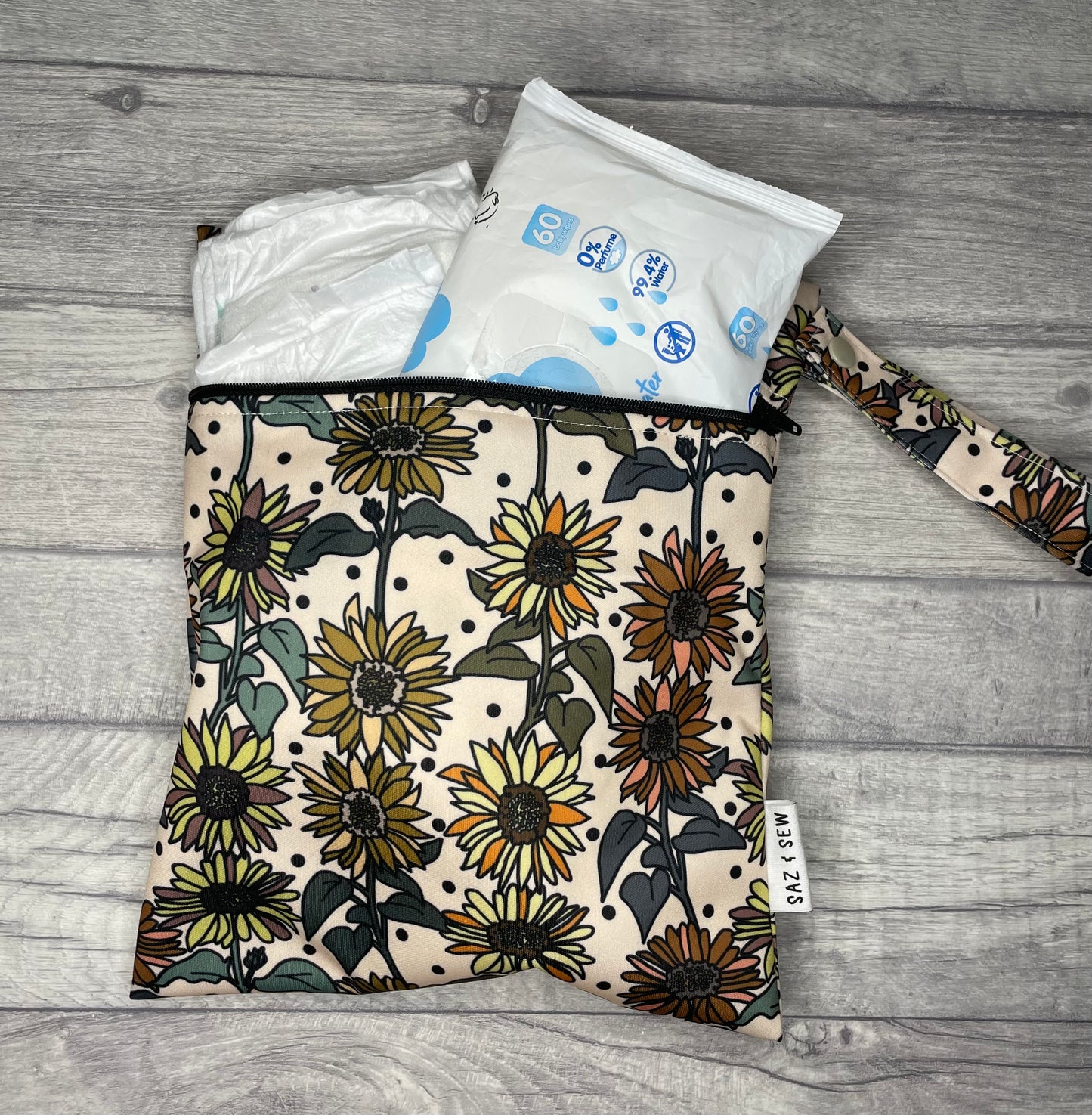 Ready Made Wet Bags
