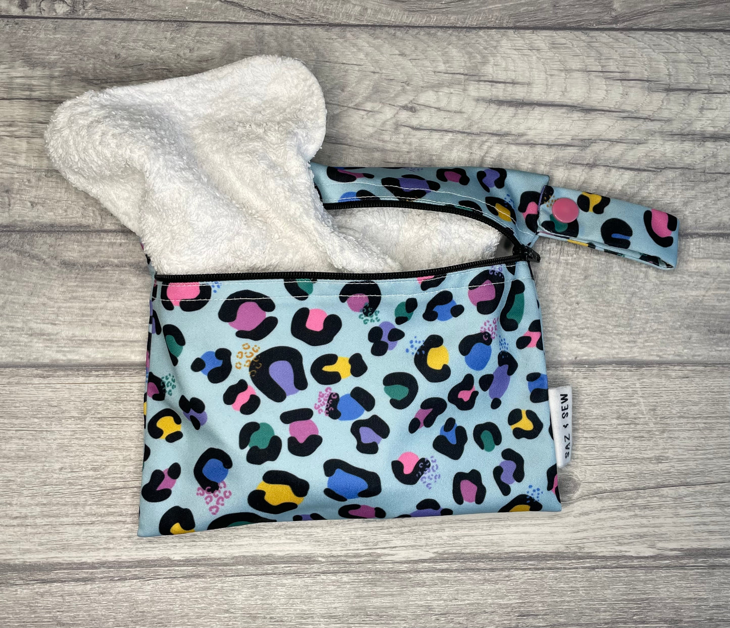 Ready Made Wet Bags