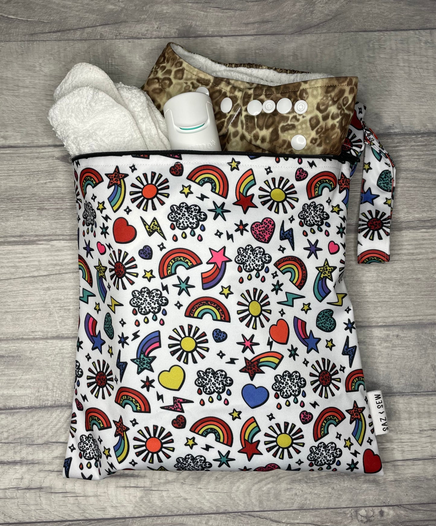 Ready Made Wet Bags