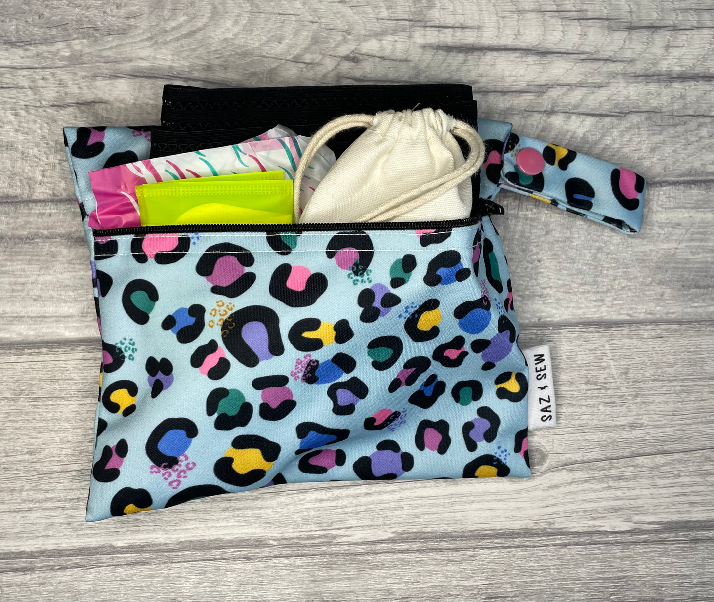 Ready Made Wet Bags