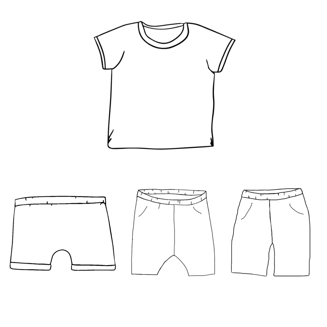Shorts Sets