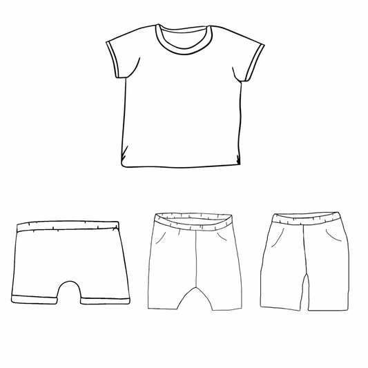 Shorts Sets